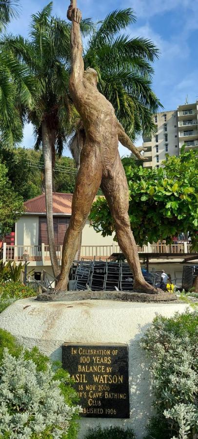 Mobay Las Palmas Montego Bay Eksteriør billede