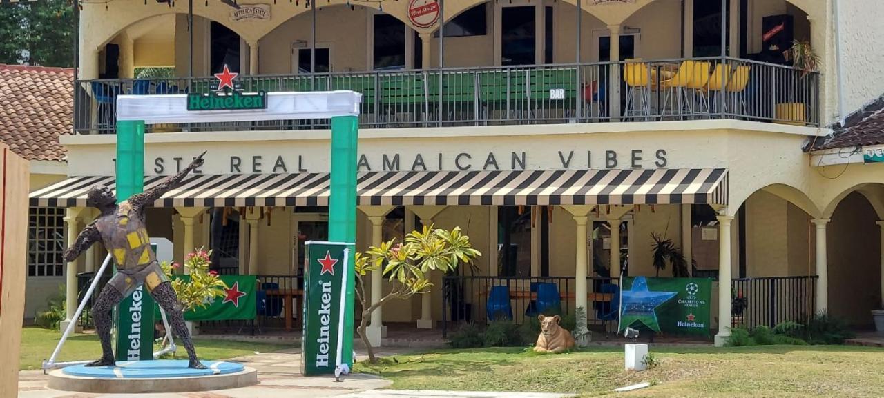 Mobay Las Palmas Montego Bay Eksteriør billede