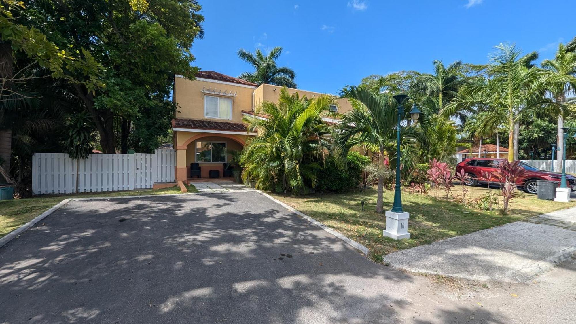 Mobay Las Palmas Montego Bay Eksteriør billede