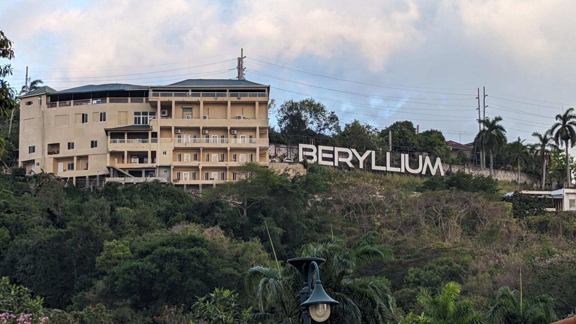 Mobay Las Palmas Montego Bay Eksteriør billede