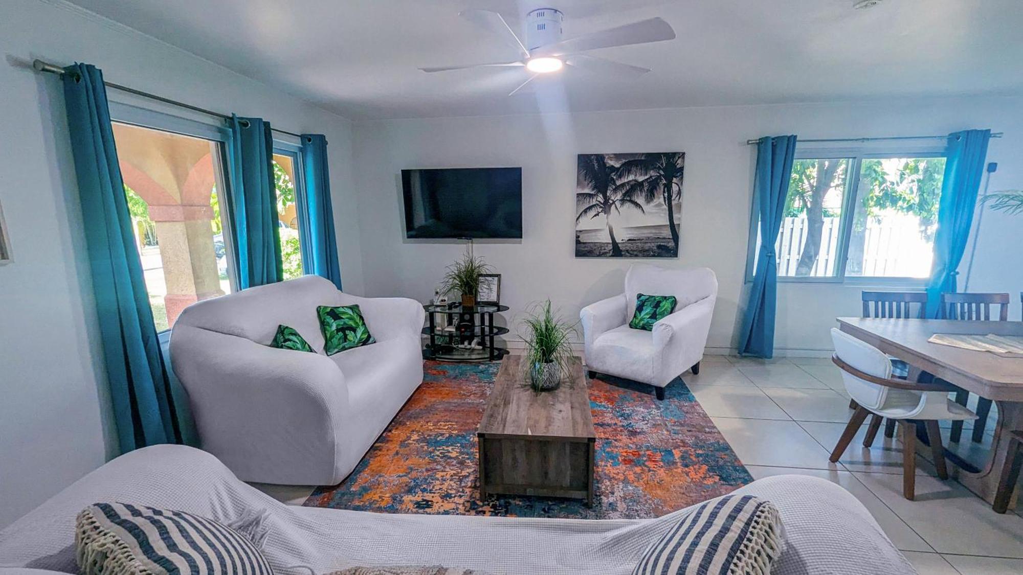 Mobay Las Palmas Montego Bay Eksteriør billede
